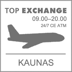 Kauno oro uosto valiutos keitykla : Brand Short Description Type Here.